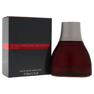 Antonio Banderas Spirit for Men Perfume - Best Mens Fragrance - Buy Online Now