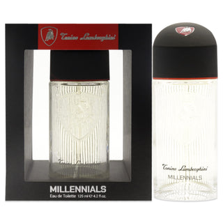 Millennials Tonino Lamborghini Mens Perfume - Premium Fragrance for Men | Shop Now