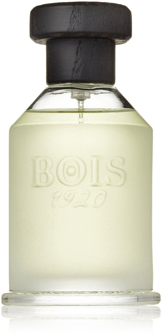 Bois 1920 Agrumi Amari di Sicilia perfume for women and men - citrus fragrance bottle on white background