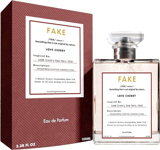 Fake To Fake For Or To Unisex Perfume - Best Fragrance for Women and Men - Buy Now!