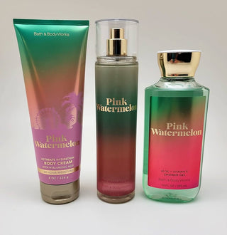 Pink Watermelon Bath & Body Works womens perfume - refreshing scent for summer | Buy now on Amazon