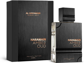 Amber Oud Private Edition Al Haramain Perfumes for Women and Men - Exquisite Fragrance Bottle - Buy Online