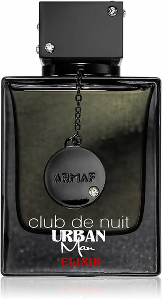 Club De Nuit Urban Elixir Armaf Mens Perfume - Premium Fragrance Bottle