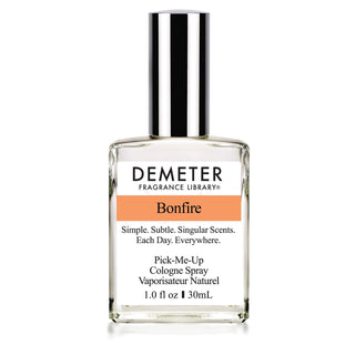 Bonfire Demeter Fragrance for Women and Men - Unisex Perfume with Smoky and Woody Notes