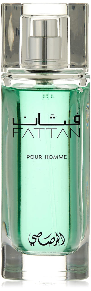 Rasasi Fattan Perfume for Men - Premium Fragrance Bottle Image