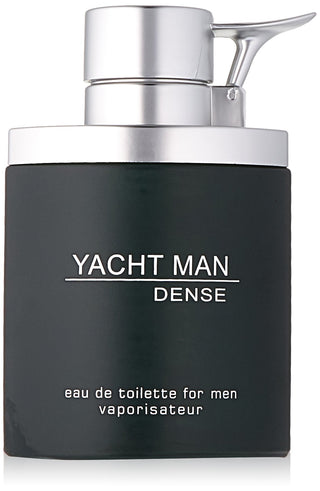 Yacht Man Dense Myrurgia for Men Perfume - Captivating Fragrance | Buy Online