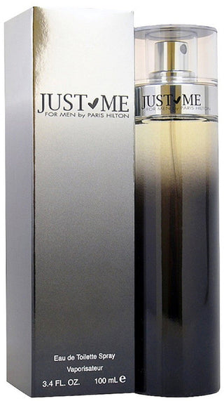 Paris Hilton Just Me for Men Perfume - Masculine Fragrance in Stylish Bottle