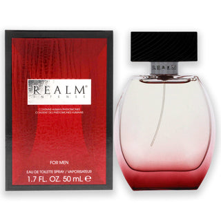 Realm Intense Erox for Men - Premium Mens Perfume - Exudes Masculinity and Sophistication - Shop Now!