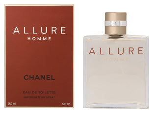 Chanel Allure Homme Mens Perfume - Captivating scent for men | Order now for an irresistible fragrance experience | Shop online at Amazon