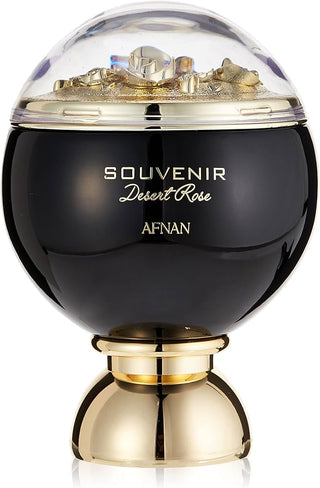 Souvenir Desert Rose Afnan perfume for women - Exquisite fragrance in a stunning bottle