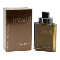 Memoire D'homme Nina Ricci for men