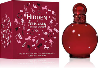 Midnight Fantasy Britney Spears perfume for women - alluring fragrance in a stylish bottle