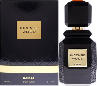 Incense Ajmal Unisex Perfume - Elegant fragrance for men and women | Shop now for exclusive deals