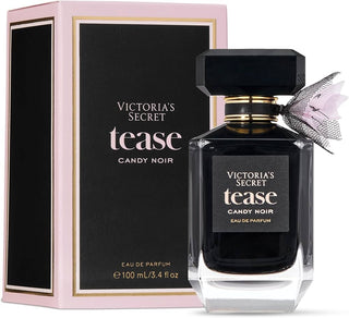 Tease Candy Noir Victorias Secret womens perfume - captivating scent in elegant bottle