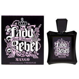 Lady Rebel Rock Deluxe Mango Womens Perfume - Exotic Mango Scent | Buy Online