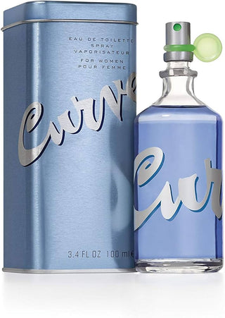 Curve Liz Claiborne for Women Perfume - Elegant floral fragrance for women - Buy now on Amazon