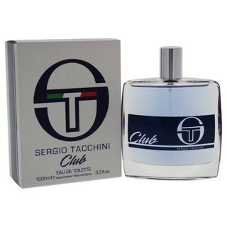 Club Sergio Tacchini for Men Cologne - Best Price Deals Online | Amazon