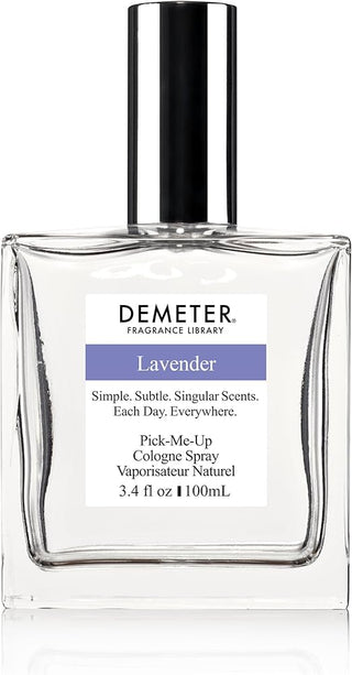 Demeter Lavender Eau de Toilette Perfume for Women and Men - Classic Fragrance | Shop Now