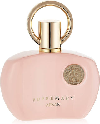 Supremacy Pink Afnan for Women Perfume - Elegant Floral Fragrance | Buy Online