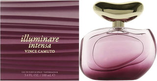 Vince Camuto Illuminare Intensa Womens Perfume - Captivating floral fragrance in elegant bottle design