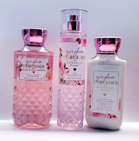 Gingham Gorgeous Bath & Body Works for women