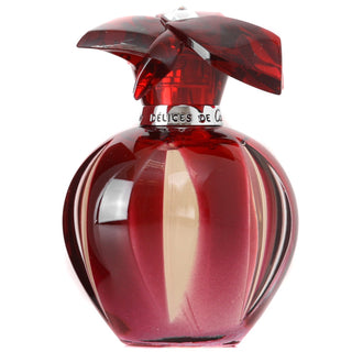 Delices De Cartier Eau de Parfum for Women - Elegant Cartier Perfume Bottle with Floral Fragrance - Buy Now on Amazon