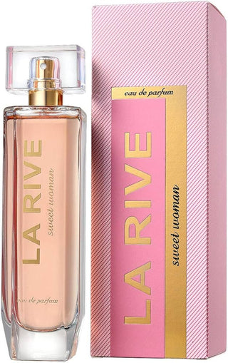 Sweet Woman La Rive Perfume for Women - Elegant Floral Fragrance in Stylish Bottle