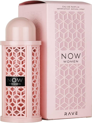 Now Women RAVE Perfume for Women - Floral Fragrance - Buy Online