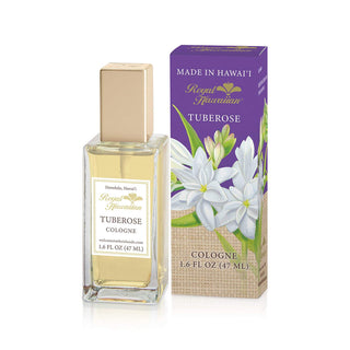 Royal Hawaiian Tuberose Perfume for Women - Exquisite Floral Fragrance | Buy Now on Amazon