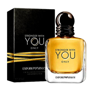 Emporio Armani Stronger With You Only for Men - Giorgio Armani Perfume Image