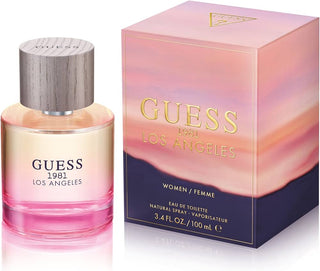 Guess 1981 Los Angeles Women perfume for women - Best Fragrance by Guess - Buy Now