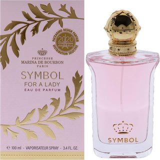 Symbol For A Lady Princesse Marina De Bourbon Perfume for Women - Elegant and Sophisticated Fragrance | Buy Online