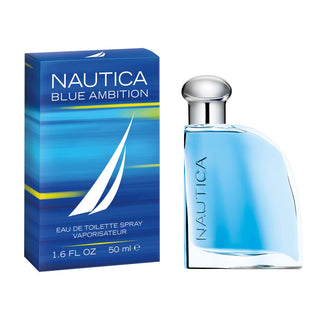 Blue Ambition Nautica for Men Cologne - Best Price Online | Order Now!