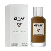 Type 3: Tobacco & Amberwood Guess for women and men