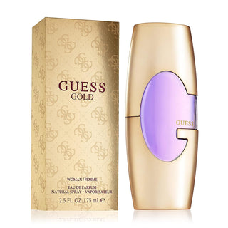 Guess Gold Guess for Women Perfume - Elegant fragrance in a luxurious bottle | Shop now