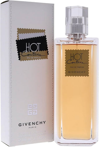 Hot Couture Givenchy for women perfume bottle - elegant fragrance for her