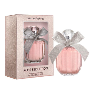 Rose Seduction Women Secret perfume for women - captivating floral fragrance | Buy now for irresistible allure