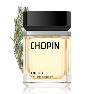 Chopin OP. 28 Chopin Perfumes for Men - Elegant and sophisticated mens fragrance - Buy now!