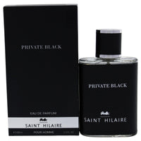 Private Black Saint Hilaire for men