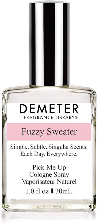 Demeter Fuzzy Sweater Fragrance for Women - Best Winter Perfume - Buy Now