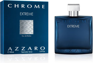 Azzaro Chrome Extreme Azzaro for Men Perfume - Best Mens Fragrance - Buy Now!