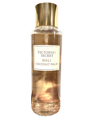 Victorias Secret Bali Coconut Palm Perfume for Women - Exotic and alluring fragrance in a chic bottle | Shop Now!