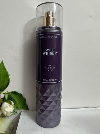 Sweet Whiskey Bath & Body Works Womens Perfume - Best Fragrance for Women | Shop Now!