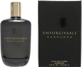 Unforgivable Black Sean John Mens Perfume - Premium Fragrance for Men