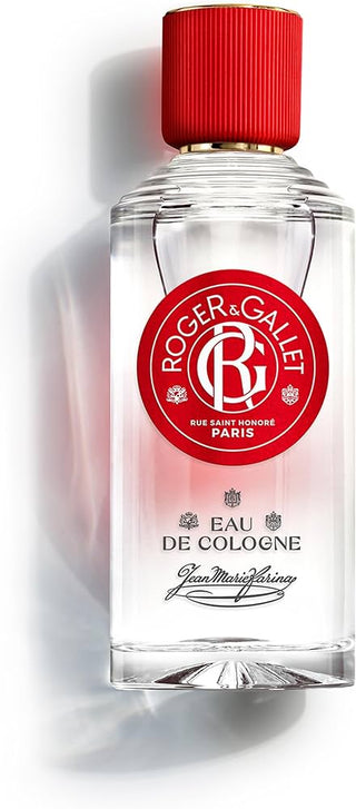 Roger & Gallet Eau de Cologne for Women and Men - Exquisite Fragrance