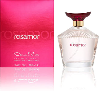 Rosamor Oscar de la Renta Womens Perfume - Elegant Floral Fragrance | Shop Now