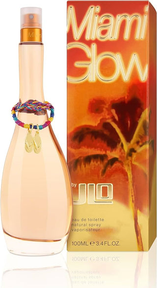 Jennifer Lopez Miami Glow Perfume for Women - Buy Now for Irresistible Fragrance | 1000x1000