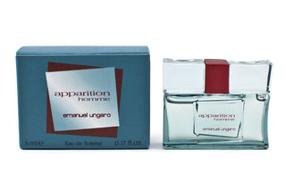 Apparition Homme Emanuel Ungaro for Men Perfume - Buy Now for Irresistible Fragrance | Ideal Gift for Him