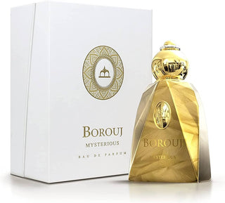 Unisex Mysterious Borouj Perfume - Best Fragrance for Women and Men - Buy Now