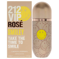 212 VIP Smiley Carolina Herrera for women